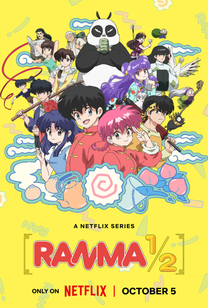 Ranma 1/2 Remake