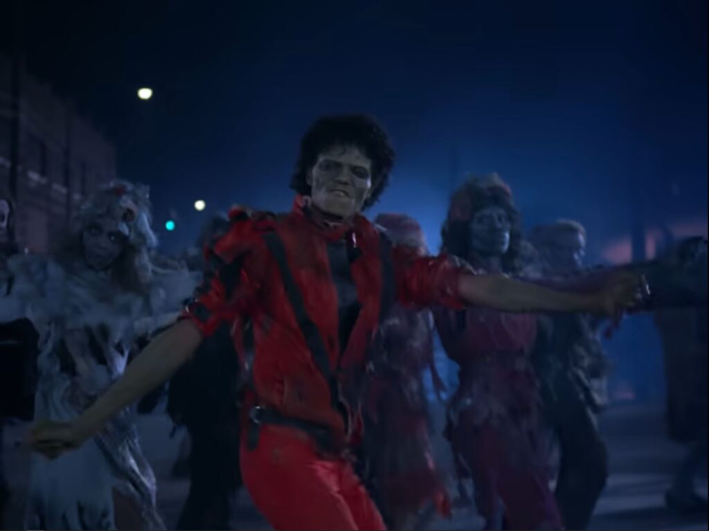 Thriller Video