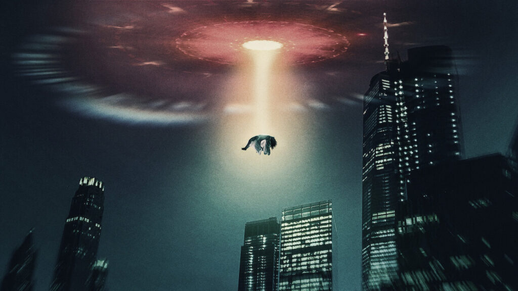 The Manhattan Alien Abduction